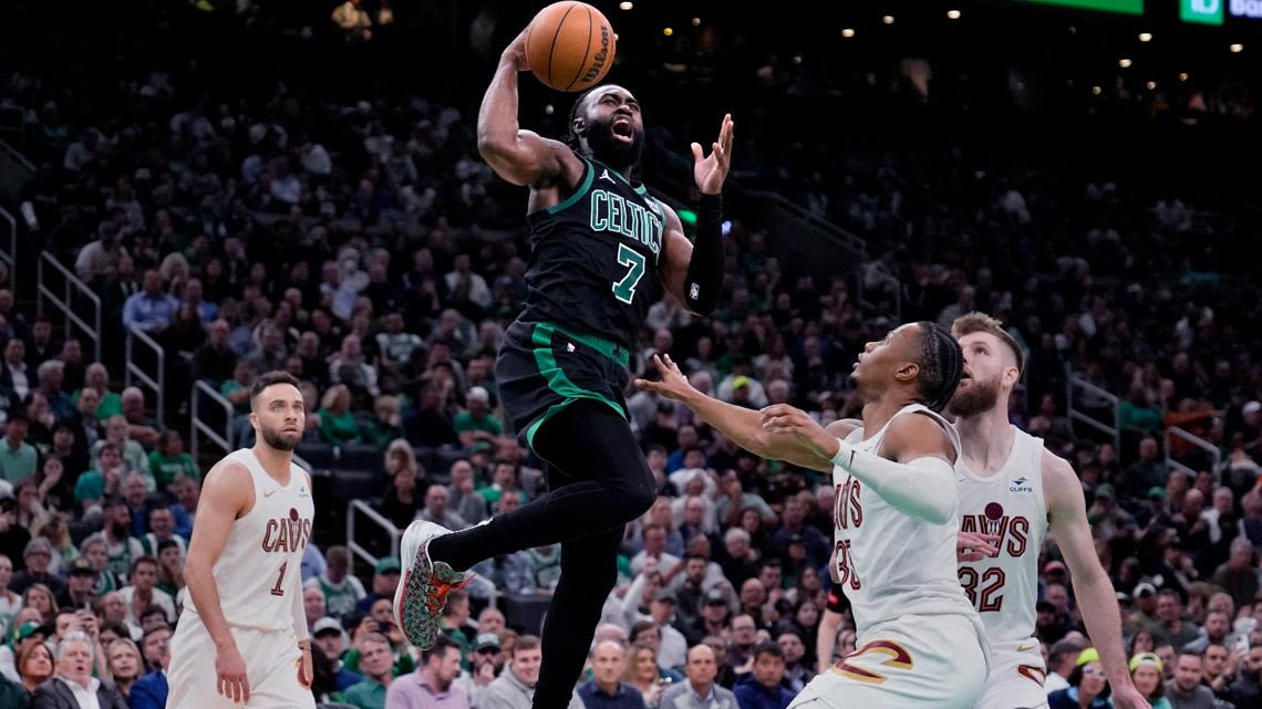 Eastern Conference finals is a matchup of season-long favorite Celtics and proud underdog Pacers