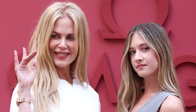 Nicole Kidman Talks Parenting and Her Daughter Sunday Attending Balenciaga Show: 'She’s Wanted to Go For A Long Time’