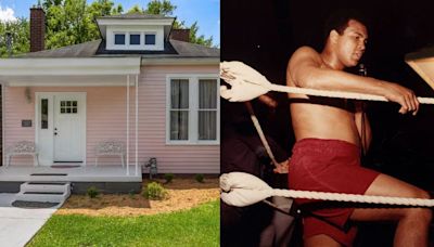 Muhammad Ali: Casa que boxeador passou infância está à venda por valor milionário