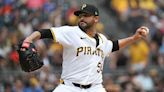 Pirates pitcher, catcher removed from game with Braves over injuries