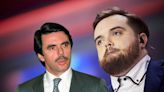 Ibai se marca ‘un Aznar’ en México con una voz extraña