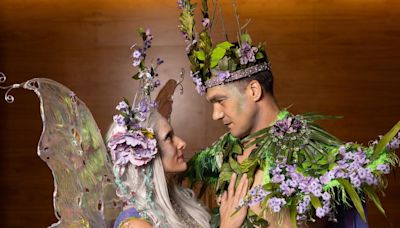 A Midsummer Night’s Dream Brings the Magic Despite Late Night at Houston Shakespeare Festival