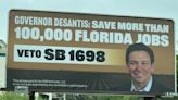 Save Florida Hemp Says Governor DeSantis's Bold Move Could Save 100,000 Jobs and Stop a Monopoly on Marijuana in Florida