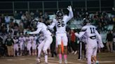 Fossil Ridge football secures city title, home playoff game with blowout win over Poudre