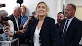 Far right leads first round of France’s parliamentary election in blow to Macron