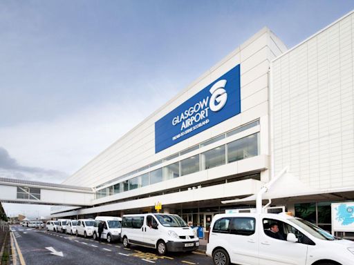 Glasgow Airport issues reminder as they prepare for busiest summer since 2019