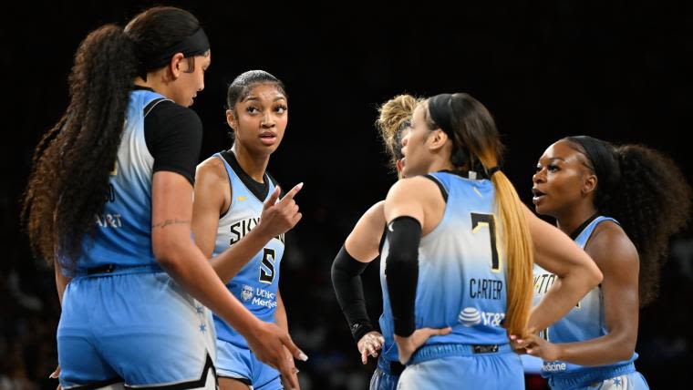 Chicago Sky WNBA playoff picture: Updated standings, schedule, scenarios for Angel Reese to make postseason | Sporting News