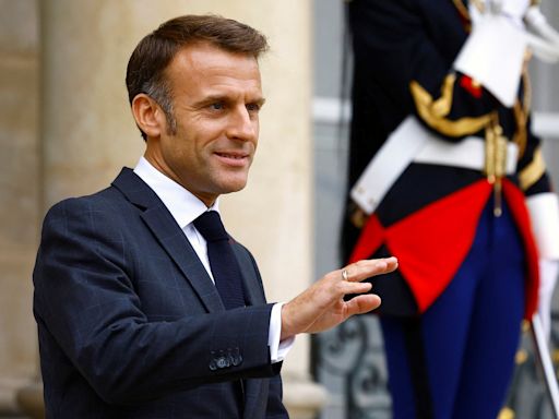 La popularidad de Emmanuel Macron se desploma en Francia y casi alcanza el nivel mínimo de su presidencia