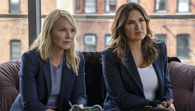 Following Law And Order: SVU's Renewal, The Latest Episode Makes Me More Excited Than Ever For Kelli Giddish's Return