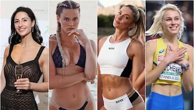 巴黎奧運》外媒推7位本屆奧運最性感選手 美到甚至上米蘭時裝周走秀