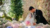 Socialite Kim Lim holds wedding at her mansion on 22/2/22