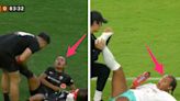 Pro soccer players' viral reactions make it seem like the anti-cramp supplement HotShot is unbearable. That's exactly why it works, says trainer.