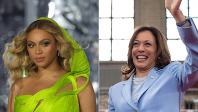 Kamala Harris’s Beyoncé Campaign Song Is Perfect, Actually