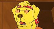 8. Mr. Peanutbutter's Boos