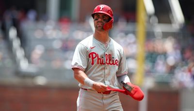 Phillies release Whit Merrifield: Offseason bench pickup ends as $8 million mistake