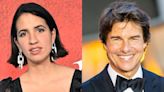 Victoria Canal Addresses Tom Cruise Dating Rumors - E! Online