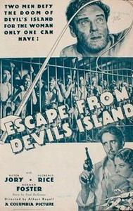 Escape From Devil's Island