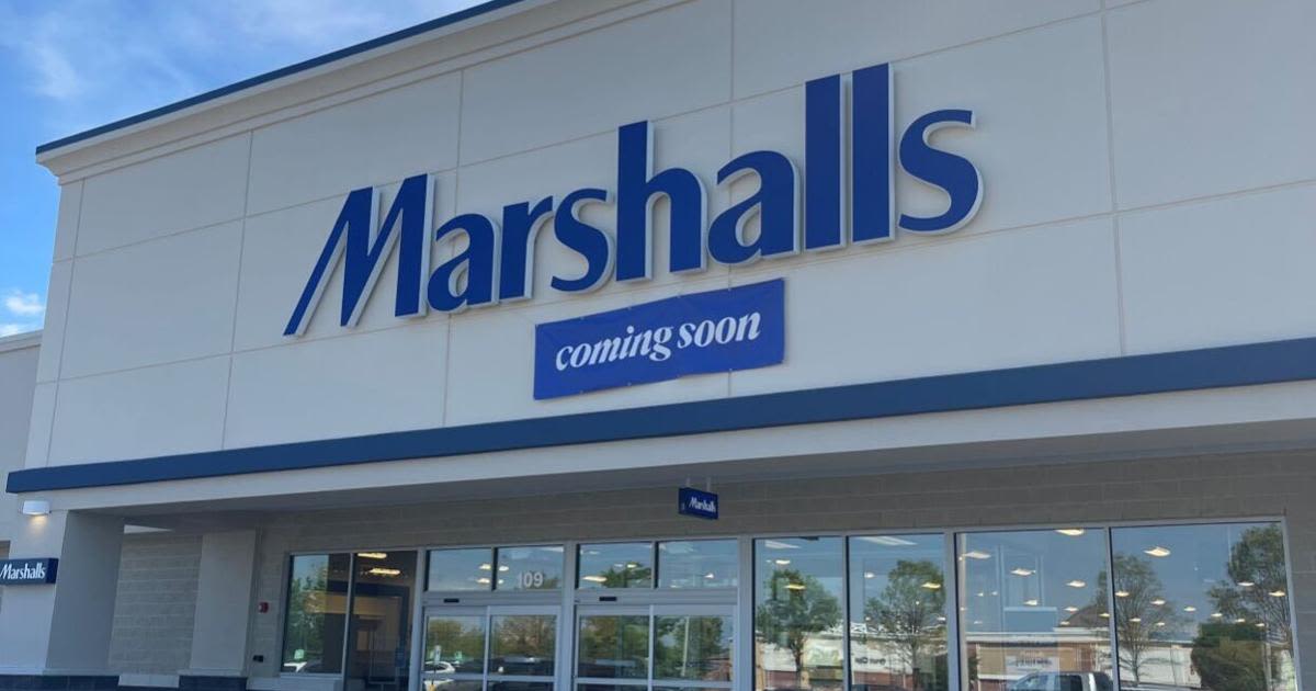 Marshalls store in Midlothian moving to Westchester Commons