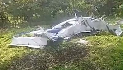 Pilot killed in plane crash in Colombia had survived accident in 2021