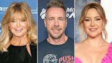 Dax Shepard Tells Goldie Hawn About His 'Journey' Dating Her Daughter Kate Hudson