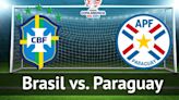 Brasil vs. Paraguay hoy EN VIVO GRATIS con Vinicius Jr: horario, alineaciones y dónde ver en directo