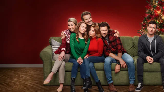 Merry Happy Whatever Season 1 Streaming: Watch & Stream Online via Netflix