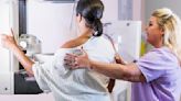 More women are falling behind on breast cancer screenings, study shows