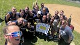Gaynor records 300th strikeout as STA softball advances to D III semis with Saturday win