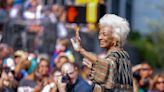 Star Trek actor Nichelle Nichols’s ashes will be sent to deep space
