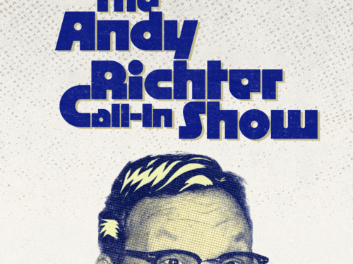 Andy Richter Launches New Call-In Show on SiriusXM - Radio Ink