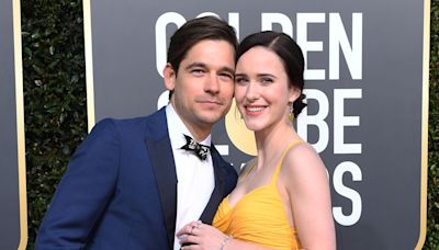 Rachel Brosnahan Shares Rare Photos of Husband Jason Ralph