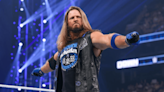 Former WWE Champion AJ Styles’ Return Spoiled on SmackDown Banner