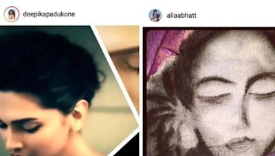 Deepika Padukone, Alia Bhatt: The Debut Posts Made By Bollywood Actresses on Instagram - News18