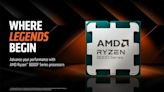 AMD突破創新 Ryzen系列處理器引領AI運算新時代 - 要聞