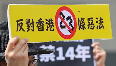 一文看懂》香港基本法23條可以管到台灣人！不是與你無關 寫臉書就可能被抓-風傳媒