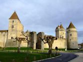 Château de Blandy-les-Tours