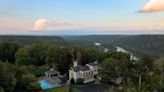 Italianate estate overlooking Delaware River south of Easton up for auction (PHOTOS)