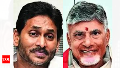 Tirupati laddu row: Naidu & Pawan Kalyan hail SC order, Jagan says CM's 'lies exposed' - Times of India