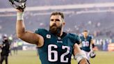 Jason Kelce Jokes About Being One of PEOPLE's Sexiest Men of the Year: ‘Beauty Is in the Eye of the Beholder'