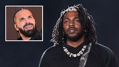 Kendrick Lamar is destroying Drake in the charts right now