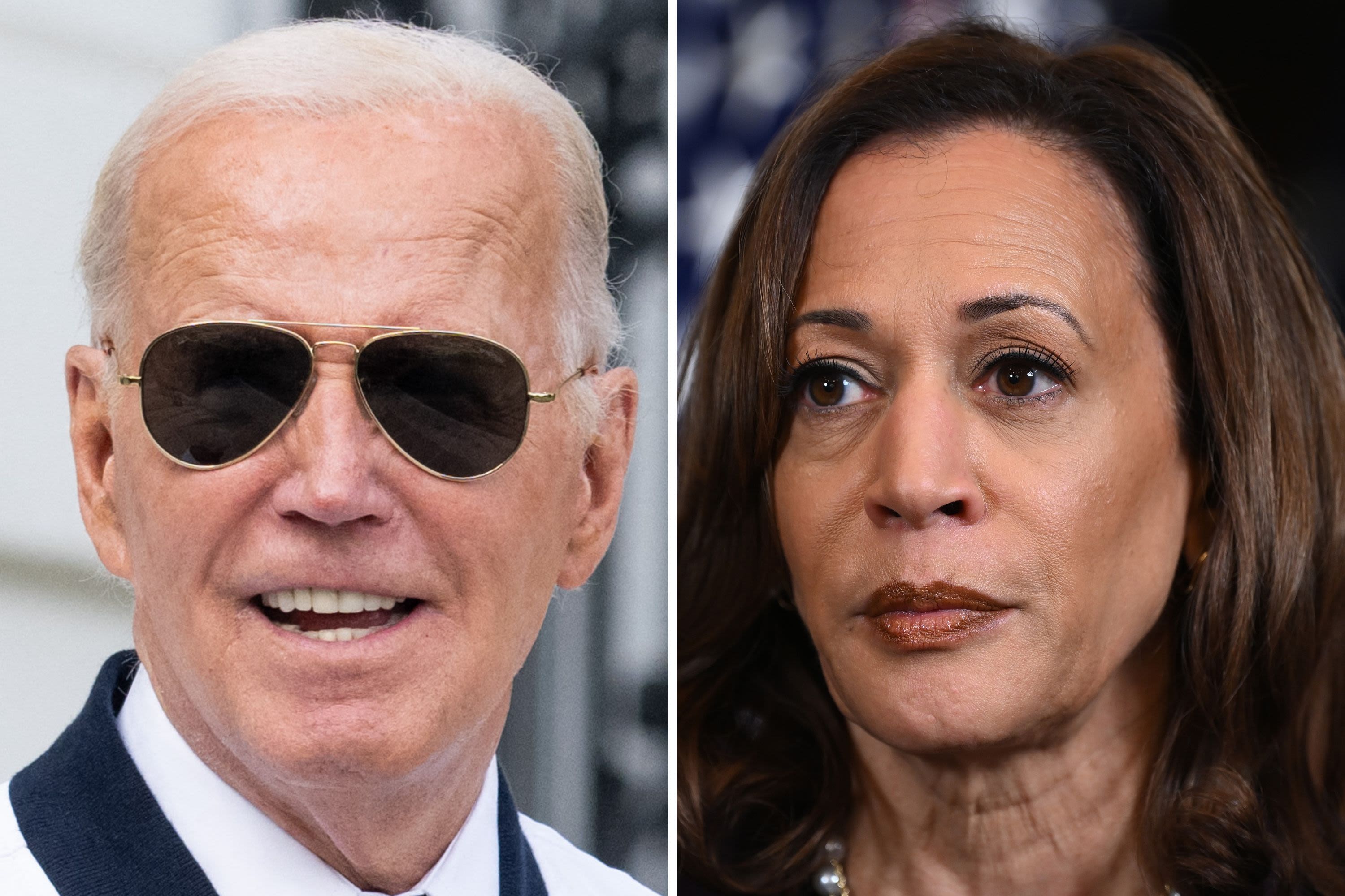 What Kamala Harris and Joe Biden have said about reforming Supreme Court