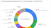 J Arnold Wealth Management Co Acquires New Stake in First Trust Indxx Aerospace & Defense ETF