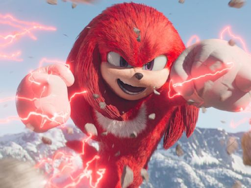 Take Knuckles for a spin - the first episode is now free to watch on YouTube