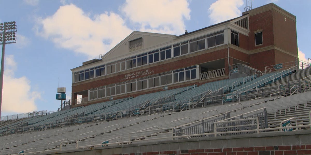 ‘Unquestionably. I’d do it all again’: Voice of CCU football leaving the program