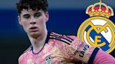 Archie Gray tipped to join Real Madrid in Luka Modric and Gareth Bale theory