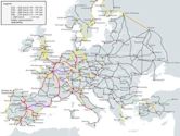High-speed rail in Europe