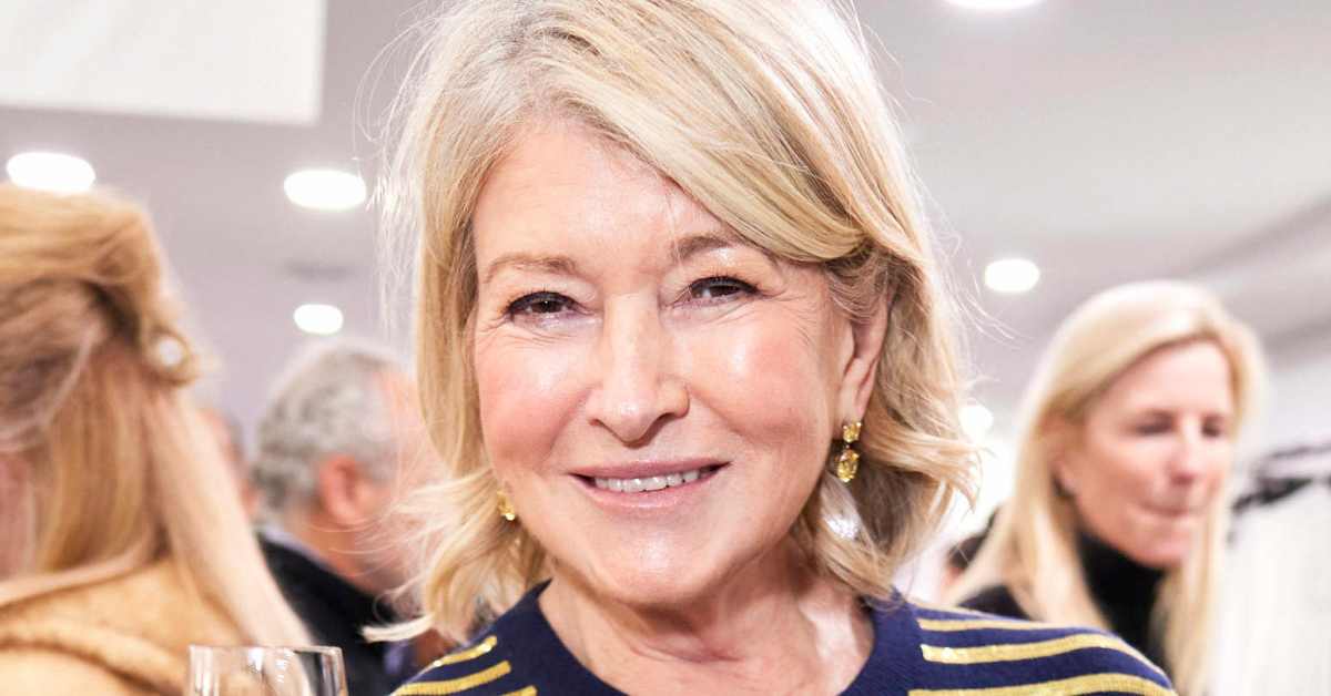 Fans Revolt After Martha Stewart Posts Picture With Controversial Celebrity