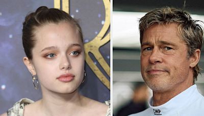 Shiloh Jolie’s Attorney Said “Painful Events” Preceded Her “Independent” Decision To Drop Brad Pitt’s Name