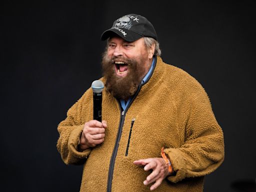 Brian Blessed plans to go into space