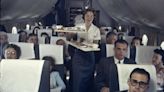 A brief history of airline food's rapid descent